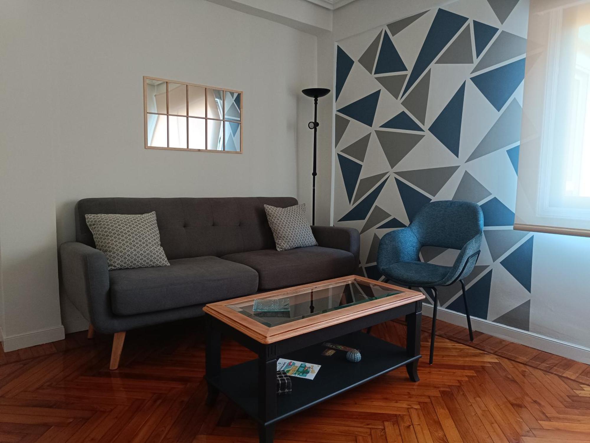 Apartamento Centrico La Morada Santanderina Pokoj fotografie